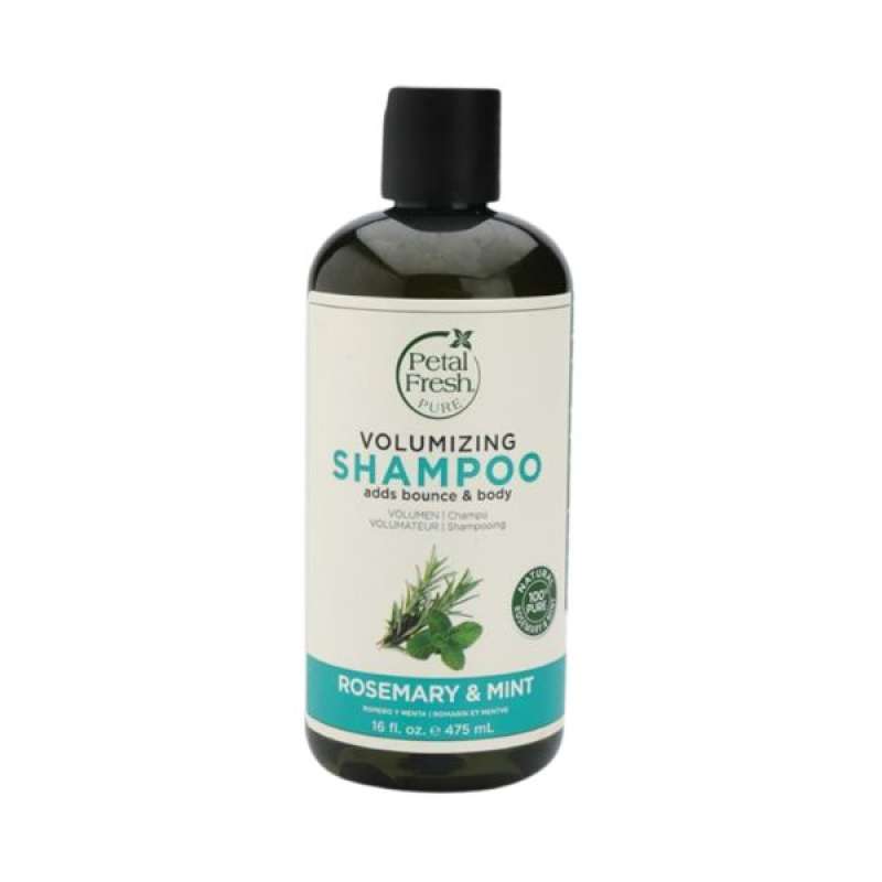Pekanbaru Petal Fresh Orgc Rsmarymint Cond 475Ml