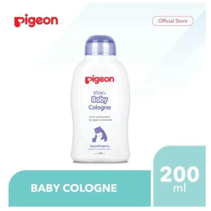 Pekanbaru Pigeon Baby Cologne 200Ml Btl