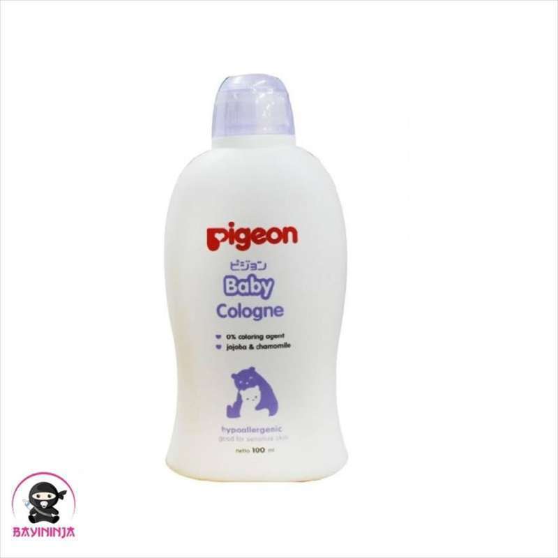 Pekanbaru Pigeon Baby Lot W/Jojoba&Chamomile 100Ml