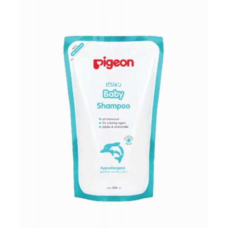 Pekanbaru Pigeon Baby Shampoo 350Ml Rfl