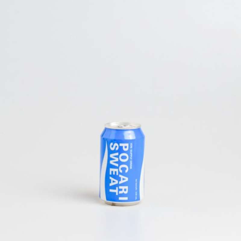 Pekanbaru Pocari Sweat 330Ml Can