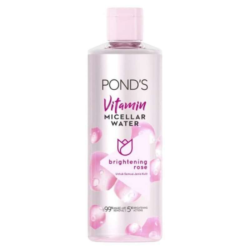 Pekanbaru Pond'S Micellar Water Rose 100Ml