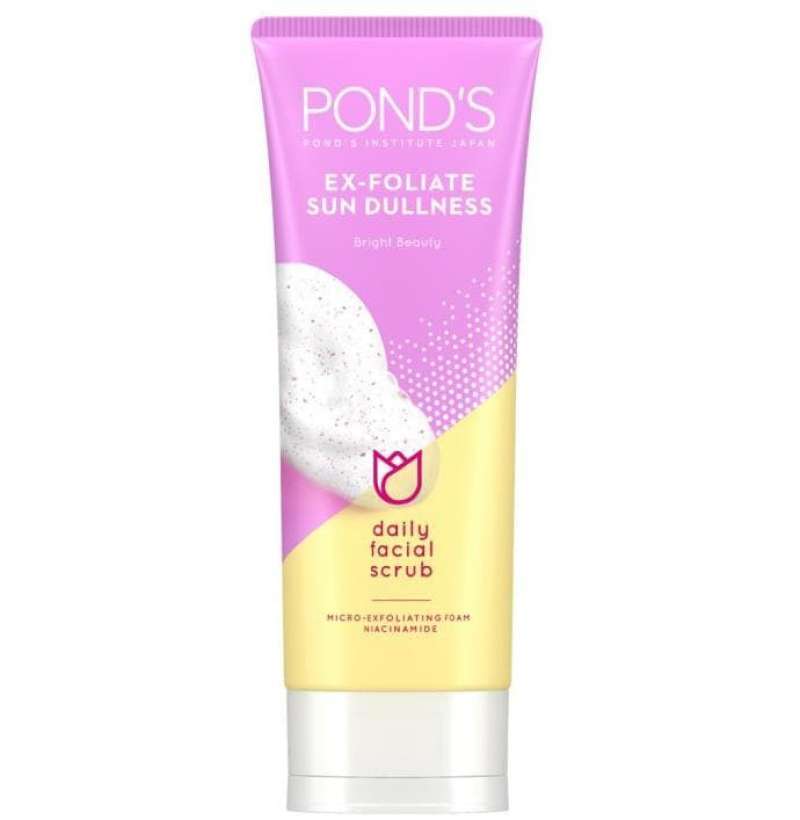 Pekanbaru Pond'S Facial Scrb Wb Sun Dullness 100Gr