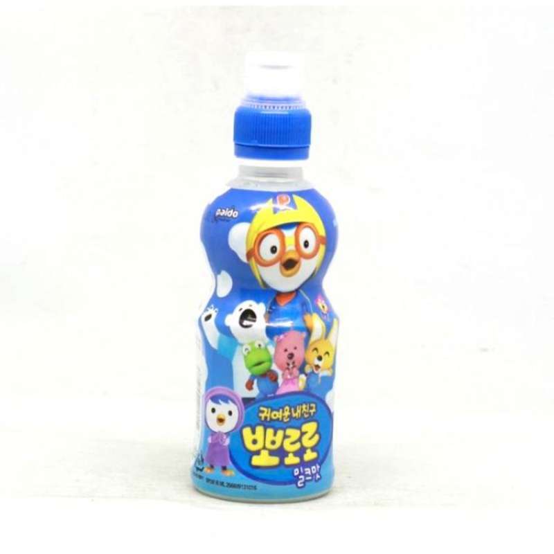 Pekanbaru Pororo Milk Flavour 235Ml