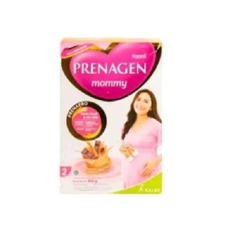 Pekanbaru Prenagen Mommy Moka 2X200Gr Box