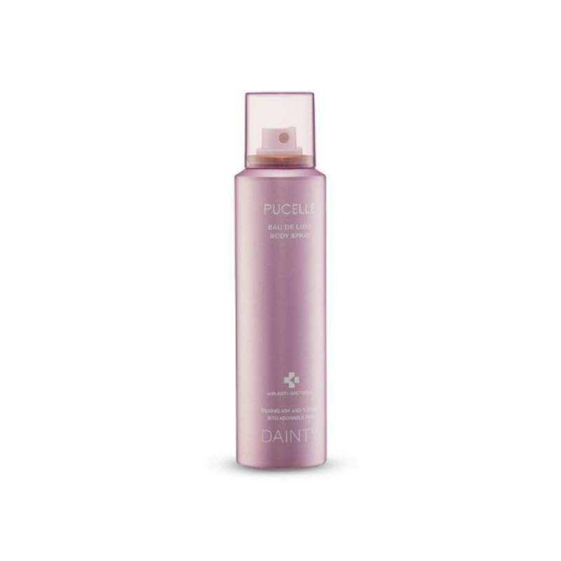 Pekanbaru Pucelle Edl Body Spray Dainty 150Ml