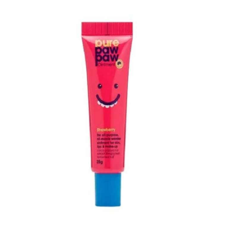 Pekanbaru Pure Paw Paw Strawberry 25G