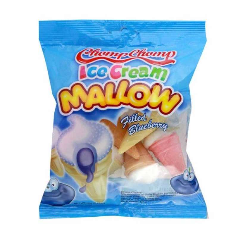Pekanbaru Chomp Chomp Ice Crm Mllw Fld B/Berry 60G