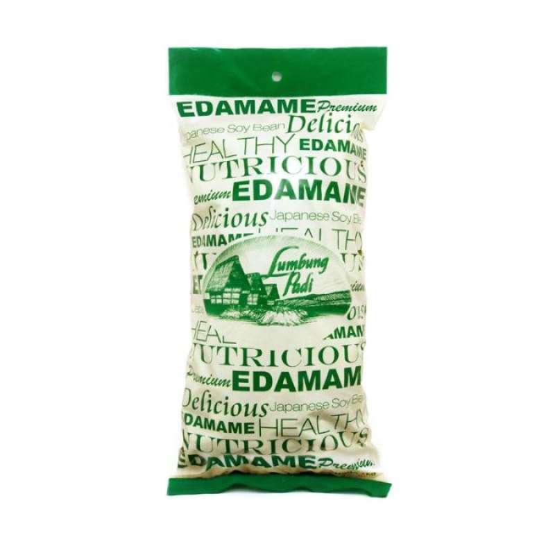 Pekanbaru Edatsuki Edamame 1Kg