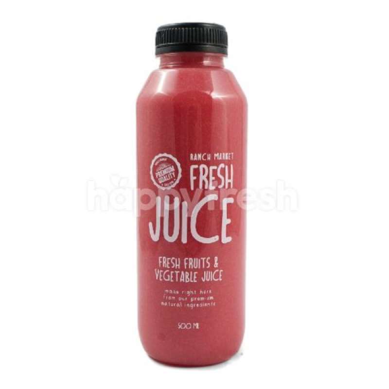 Pekanbaru Fresh Guava Juice