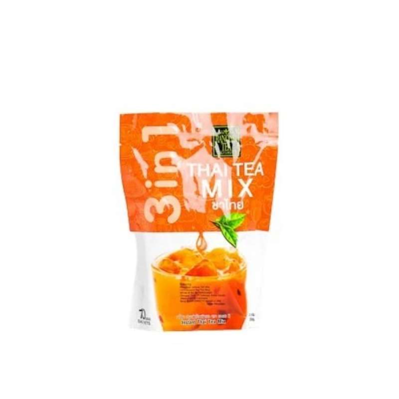 Pekanbaru Ranong Tea Thai Tea Mix 200Gr