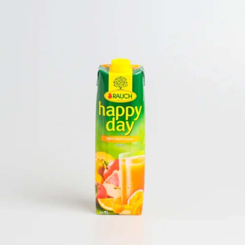 Pekanbaru Rauch Happy Day Multivitamin 1Lt