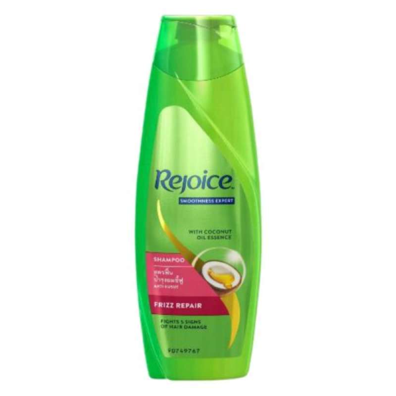 Pekanbaru Rejoice Shampoo Anti Frizz 150Ml