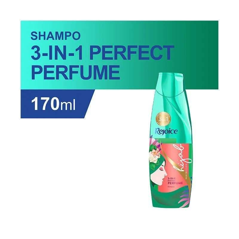 Pekanbaru Rejoice Shampoo Perfect Perfume 170Ml