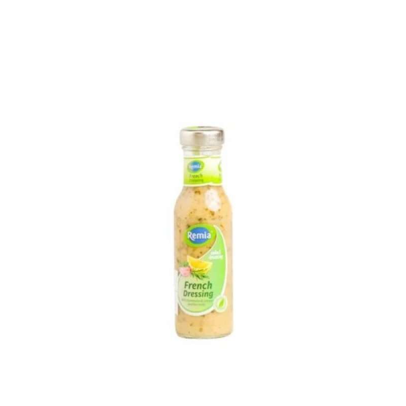 Pekanbaru Remia French Salad Dressing 250Ml