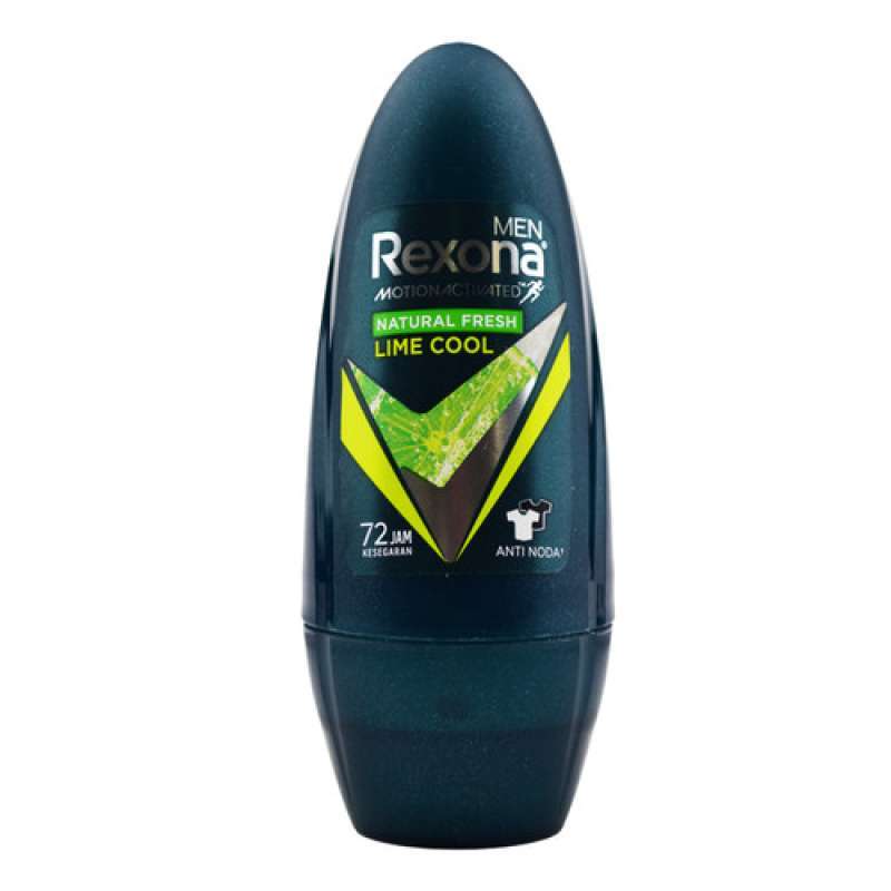 Pekanbaru Rexona Deo Men Ntrl Fresh Lime Cool 45Ml