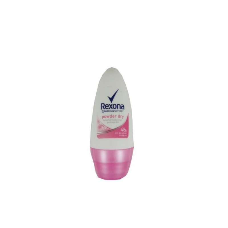 Pekanbaru Rexona Roll On Women Powder Dry 45Ml