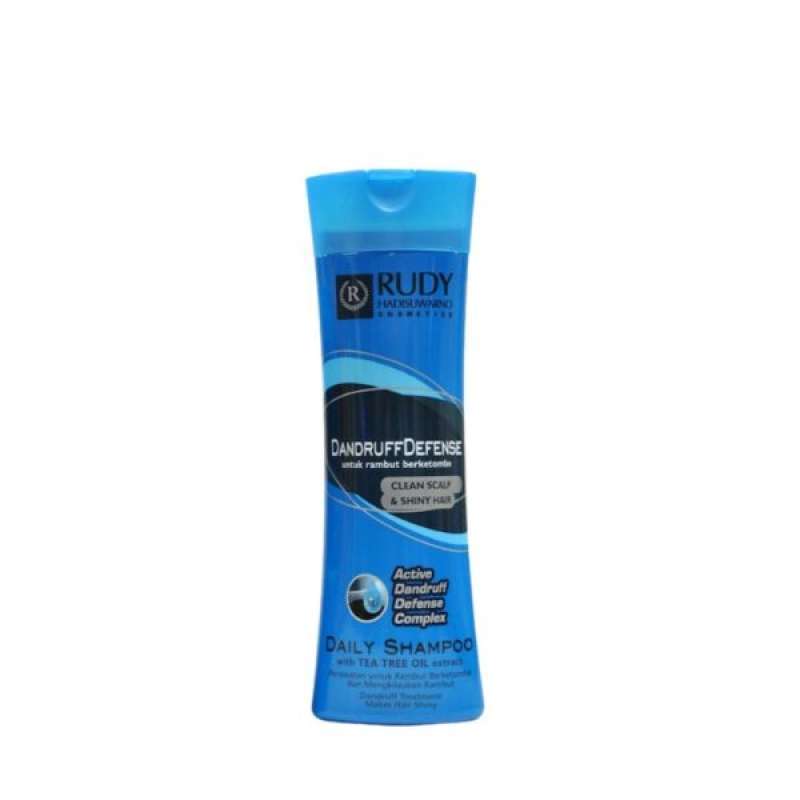 Pekanbaru Rudy H.S. Shampoo Ad Tto 200Ml