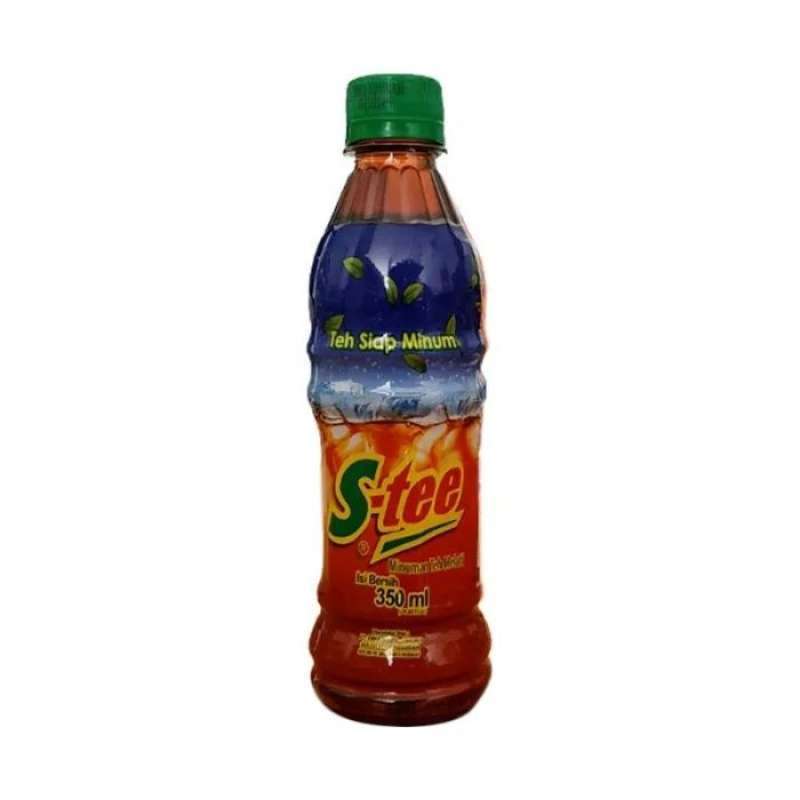 Pekanbaru S-Tee Jasmine Tea 350Ml
