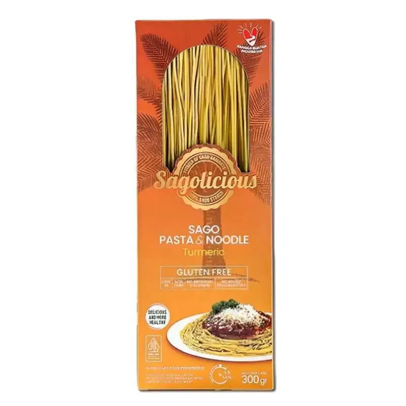 Pekanbaru Sagolicious Kunyit 300G