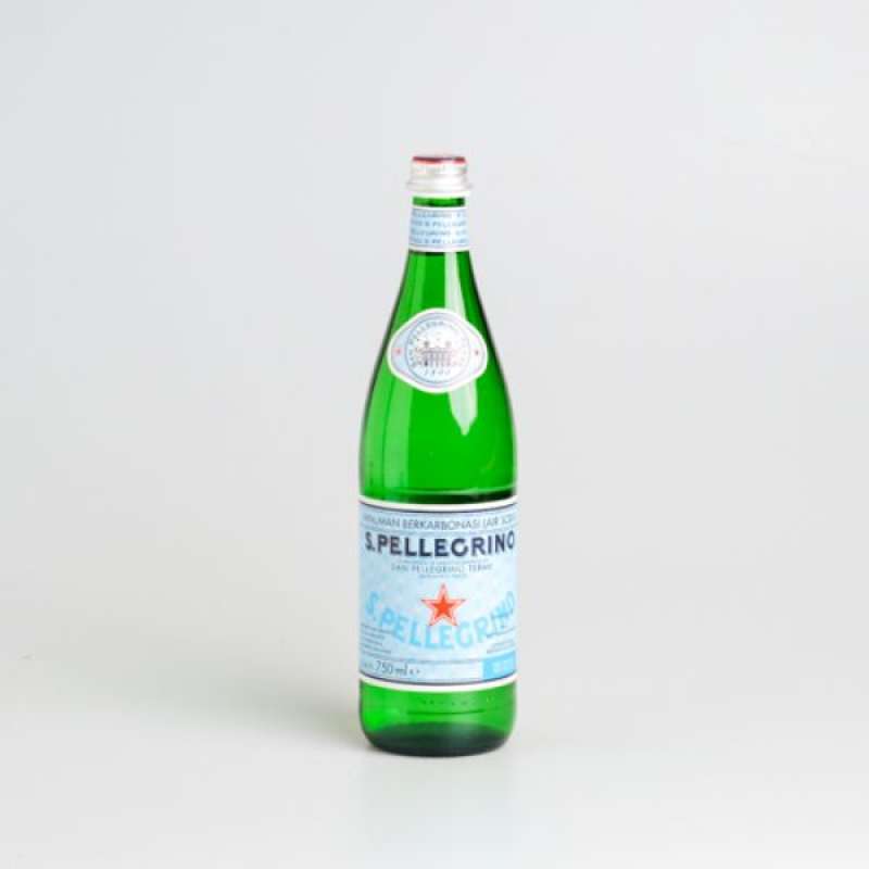 Pekanbaru Sanpellegrino Sparklingnatura 750Ml Btl