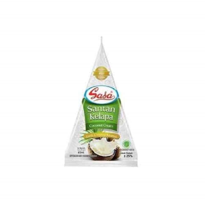Pekanbaru Sasa Santan Kelapa 65Ml