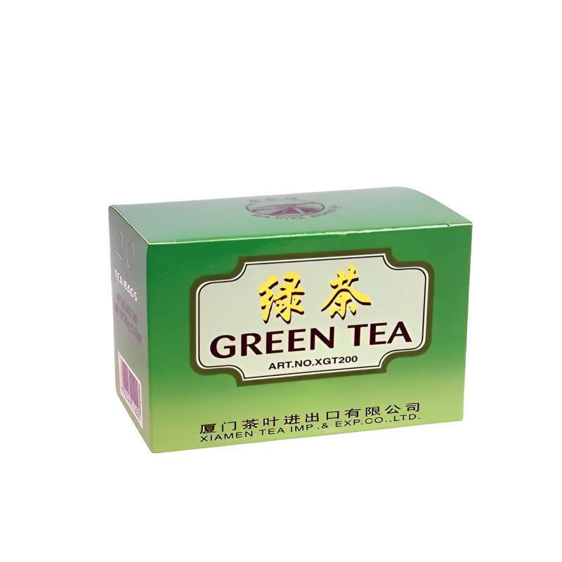 Pekanbaru Sea Dyke Green Tea Xgt 200 40Gr