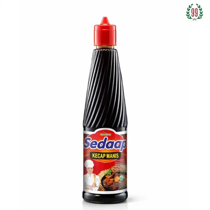 Pekanbaru Sedaap Kecap Manis 275Ml Btl