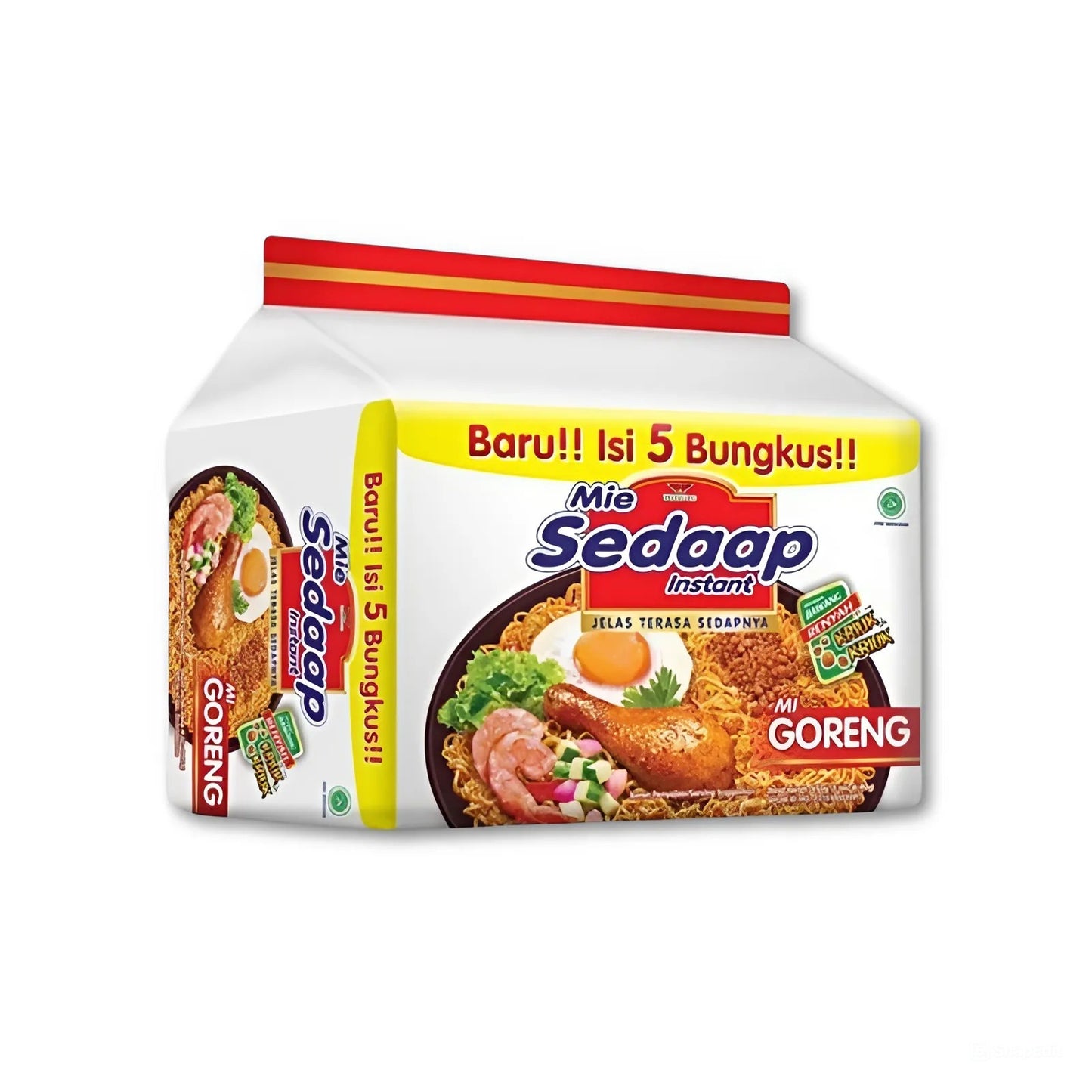 Pekanbaru Sedaap Mie Goreng 5'S