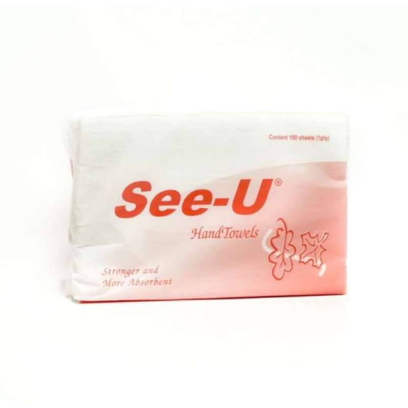Pekanbaru See U Hand Towel Interfold 150S