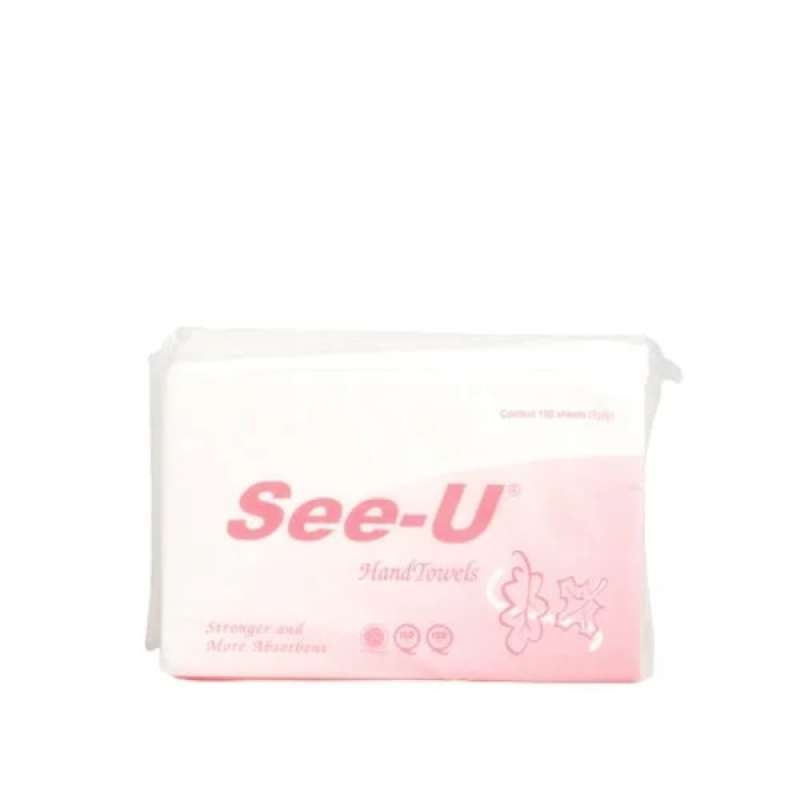Pekanbaru See-U Hand Towels 150'S