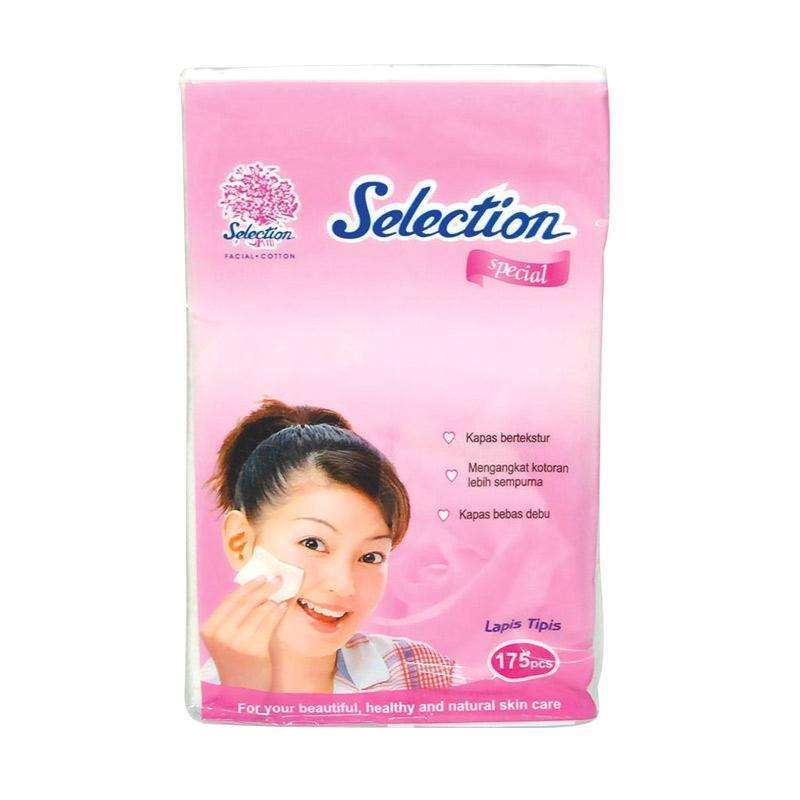 Pekanbaru Selection Kapas Special Tipis 175'S