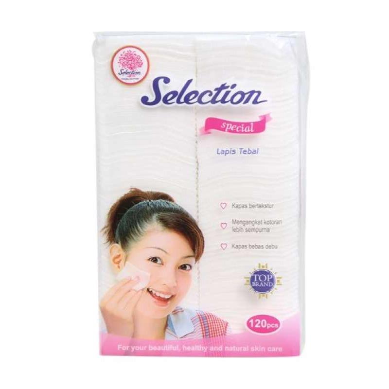Pekanbaru Selection Kapas Special Tebal 120'S