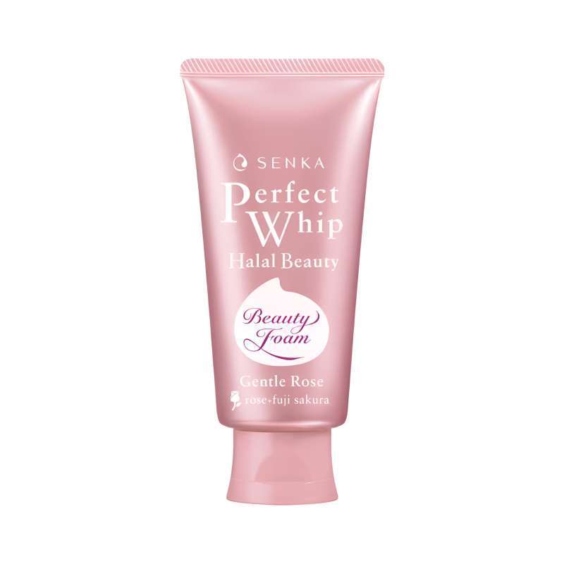 Pekanbaru Senka Perfect Whip Gentle Rose 100Gr