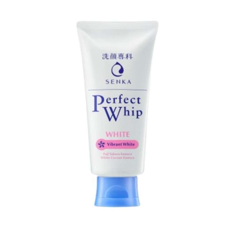Pekanbaru Senka Prfct Whip Beauty Foam White 100Gr