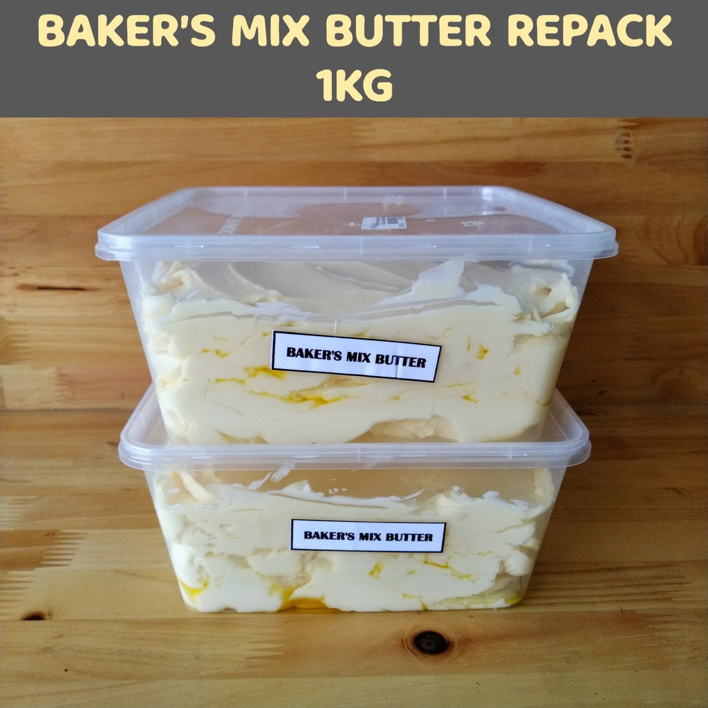 Pekanbaru Anchor Baker'S Mix Butter Blending Repack 1Kg