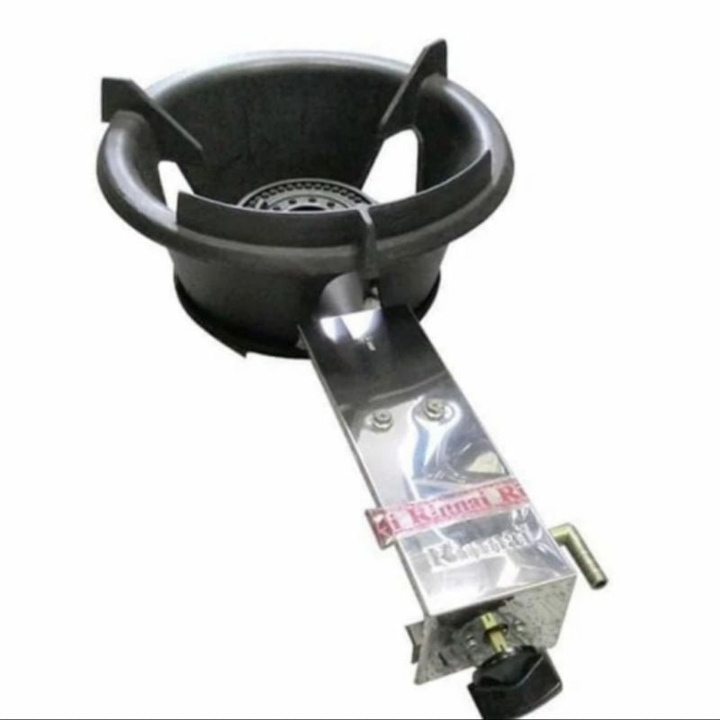 Pekanbaru Kompor Gas Rinnai 1 Tungku Ri 300 Hp High Pressure / Ri 300Hp Tekanan Tinggi