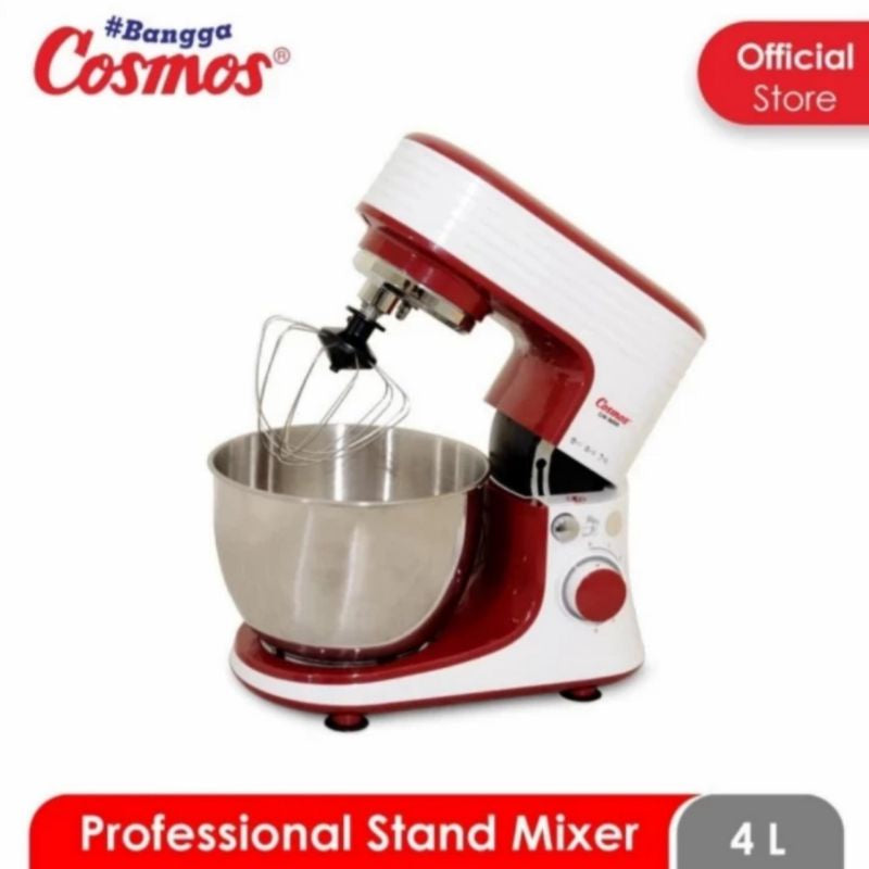 Pekanbaru Cosmos Cm 8000 Profesional Stand Mixer 4 Liter