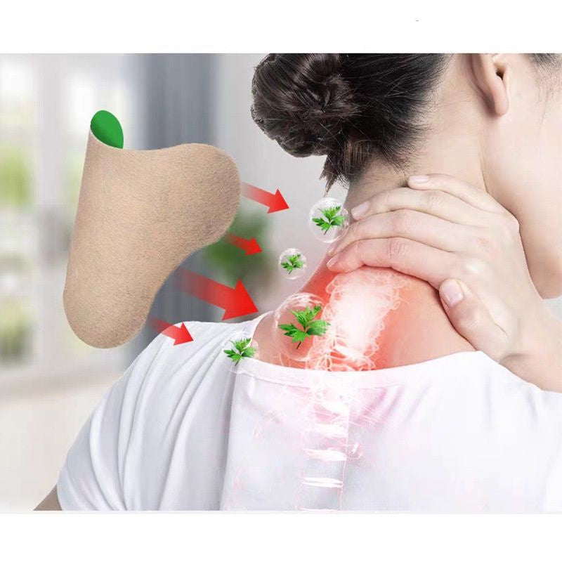 Pekanbaru (Isi 12)Koyo Leher Pereda Nyeri Sendi Sakit Bahu Lutut Knee Pain Relief Patch