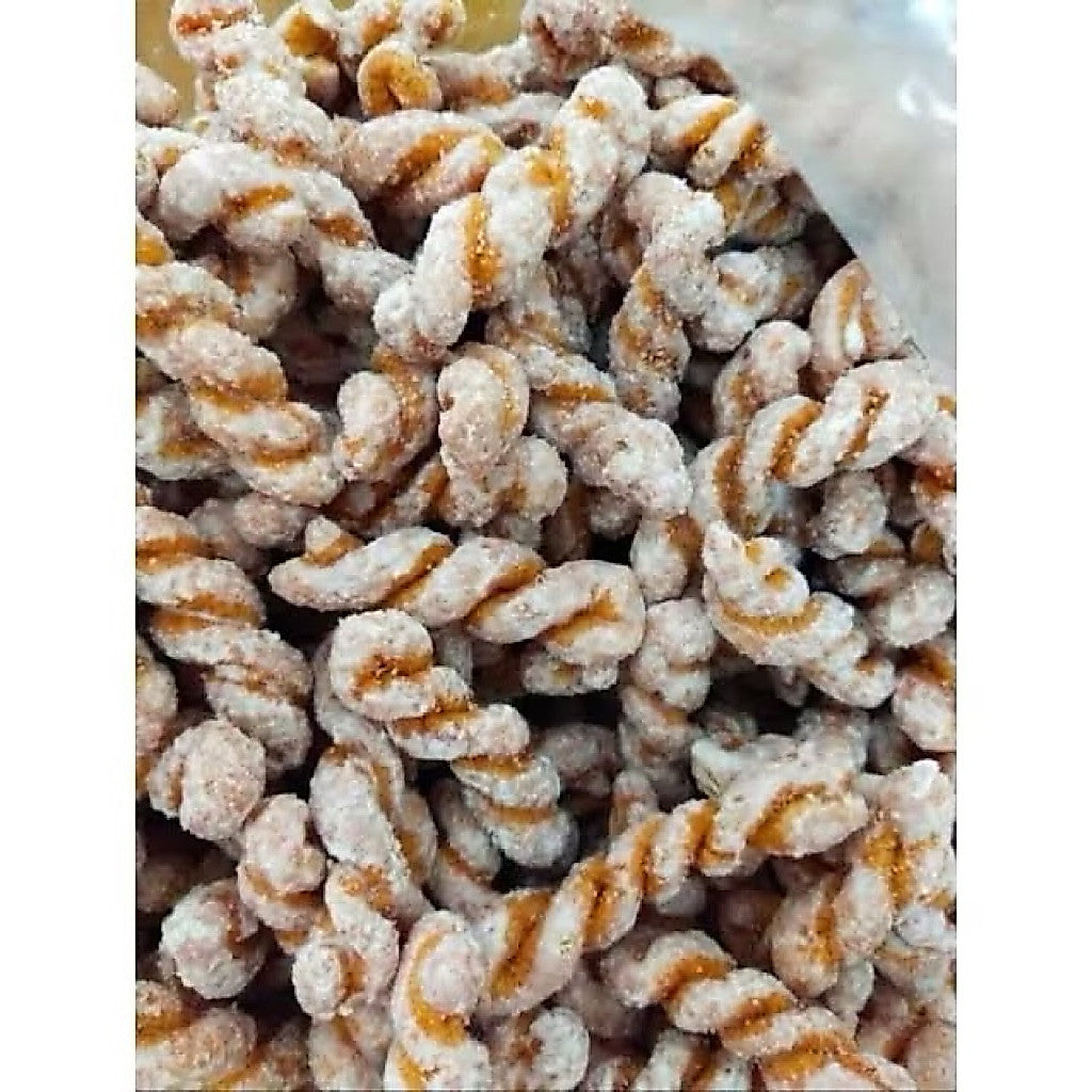 Pekanbaru (BERAT 1KG) UNTIR UNTIR GULA/ KUE TAMBANG / KUE UNTIR MANIS 250 Gram-500 Gram