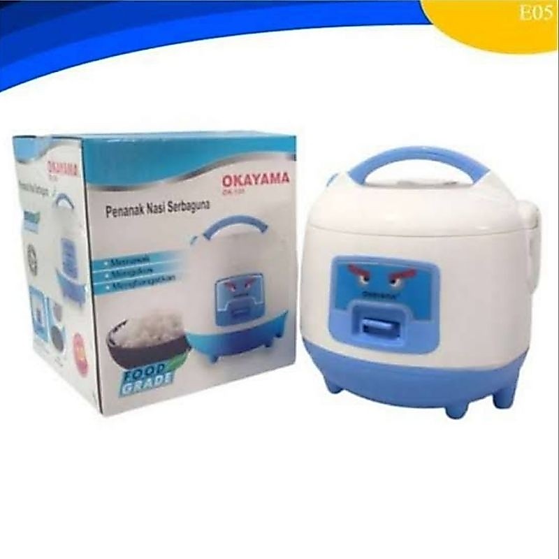 Pekanbaru Magic Com Murah / Magic Com Okayama Ok-105 1 Liter