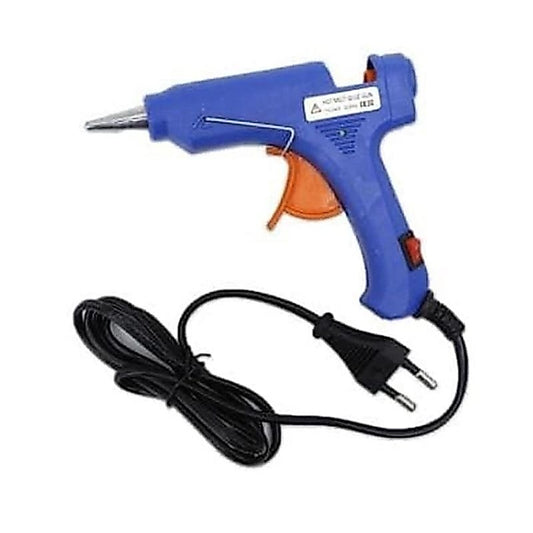Pekanbaru Pistol Lem Tembak Besar & Pistol Lem Tembak Mini / Hot Melt Glue Gun On Off/ Lem Tembak