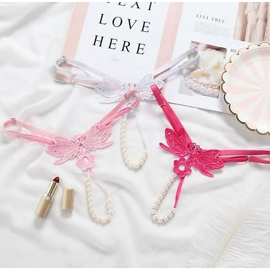Pekanbaru celana dalam wanita 009 mutiara /g string