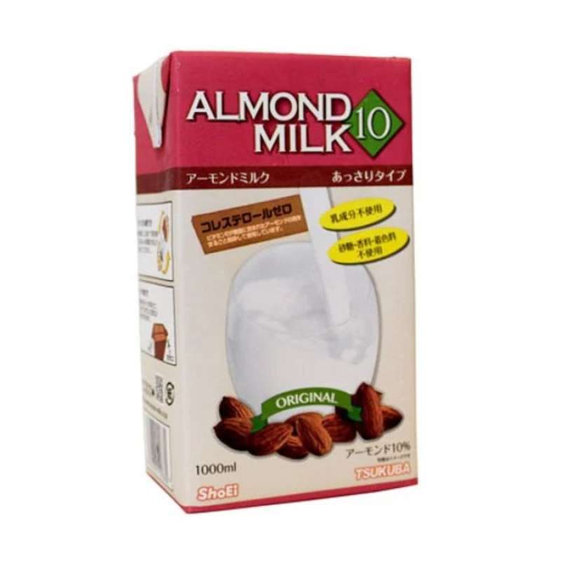 Pekanbaru Shoei Almond Milk 1Lt