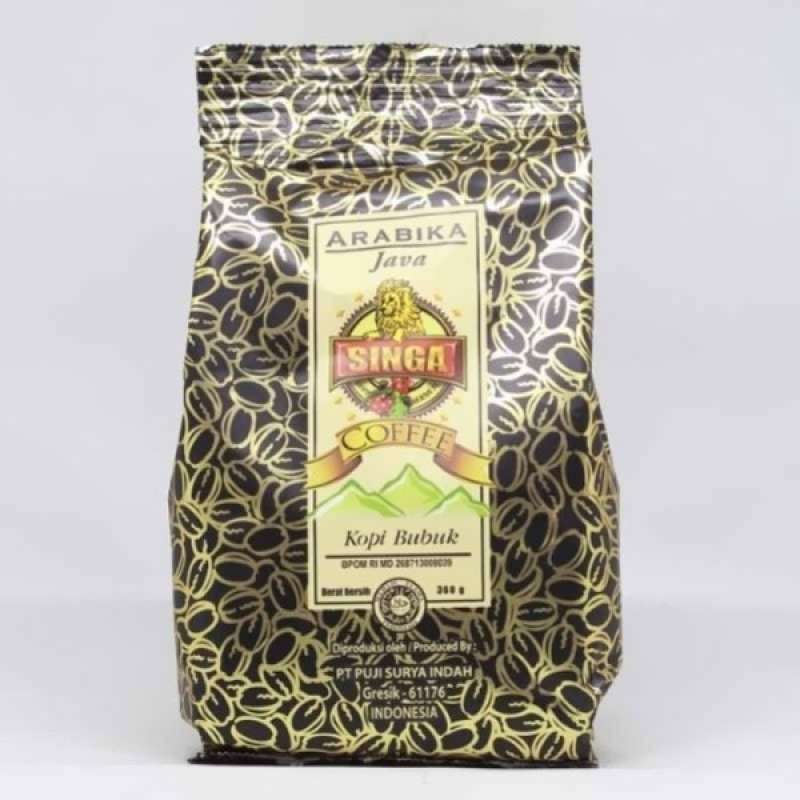 Pekanbaru Singa Kopi Arabika 360Gr Box