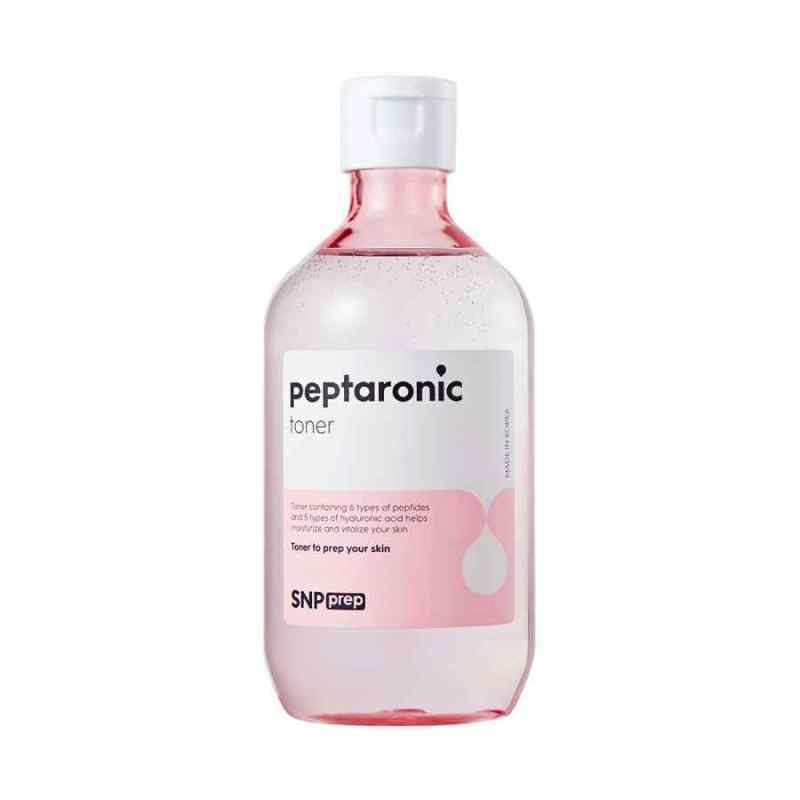 Pekanbaru Snp Prep Peptaronic Toner 350Ml
