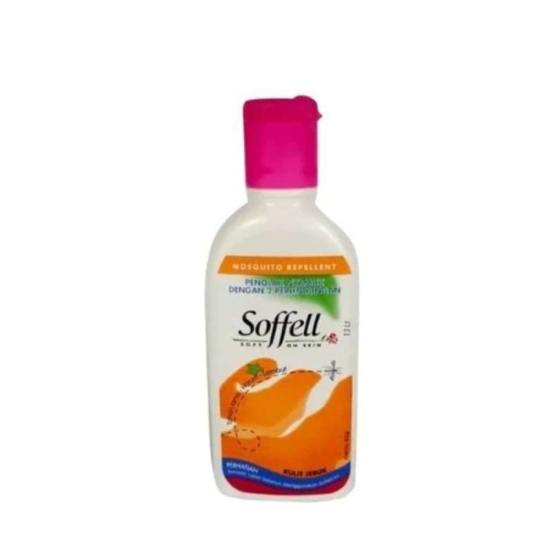 Pekanbaru Soffell Kulit Jeruk 80Gr Box