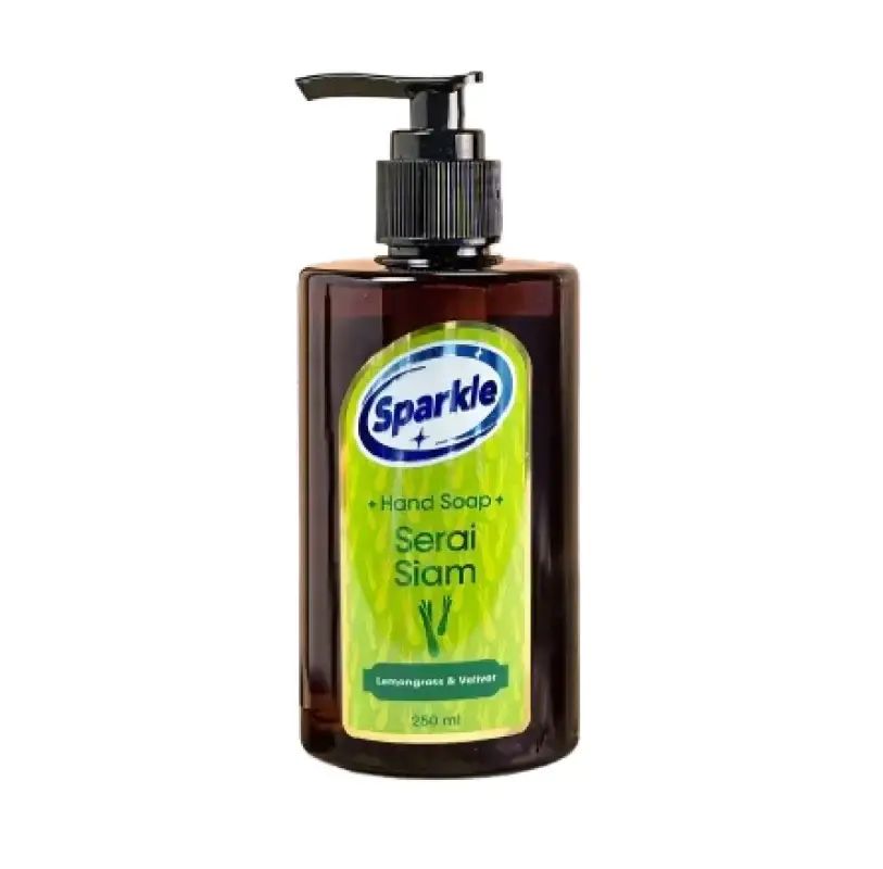 Pekanbaru Sparkle Handsoap Serai Siam 250Ml