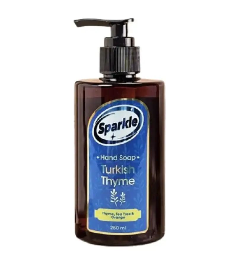Pekanbaru Sparkle Handsoap Turkish Thyme 250Ml