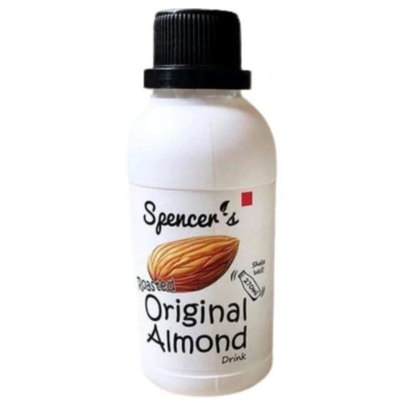 Pekanbaru Spencers Roasted Choc Almond Milk 270M